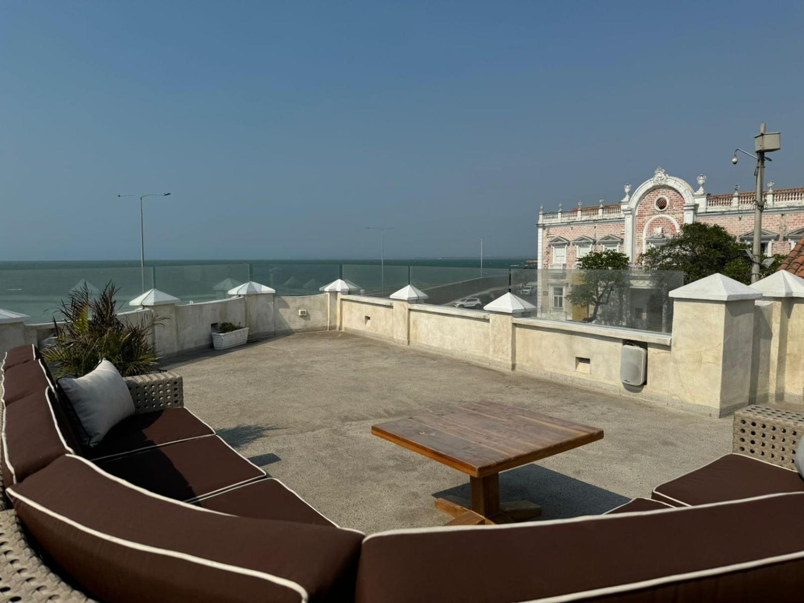 Moet Cartagena Hotel Boutique Adutls Only Extérieur photo