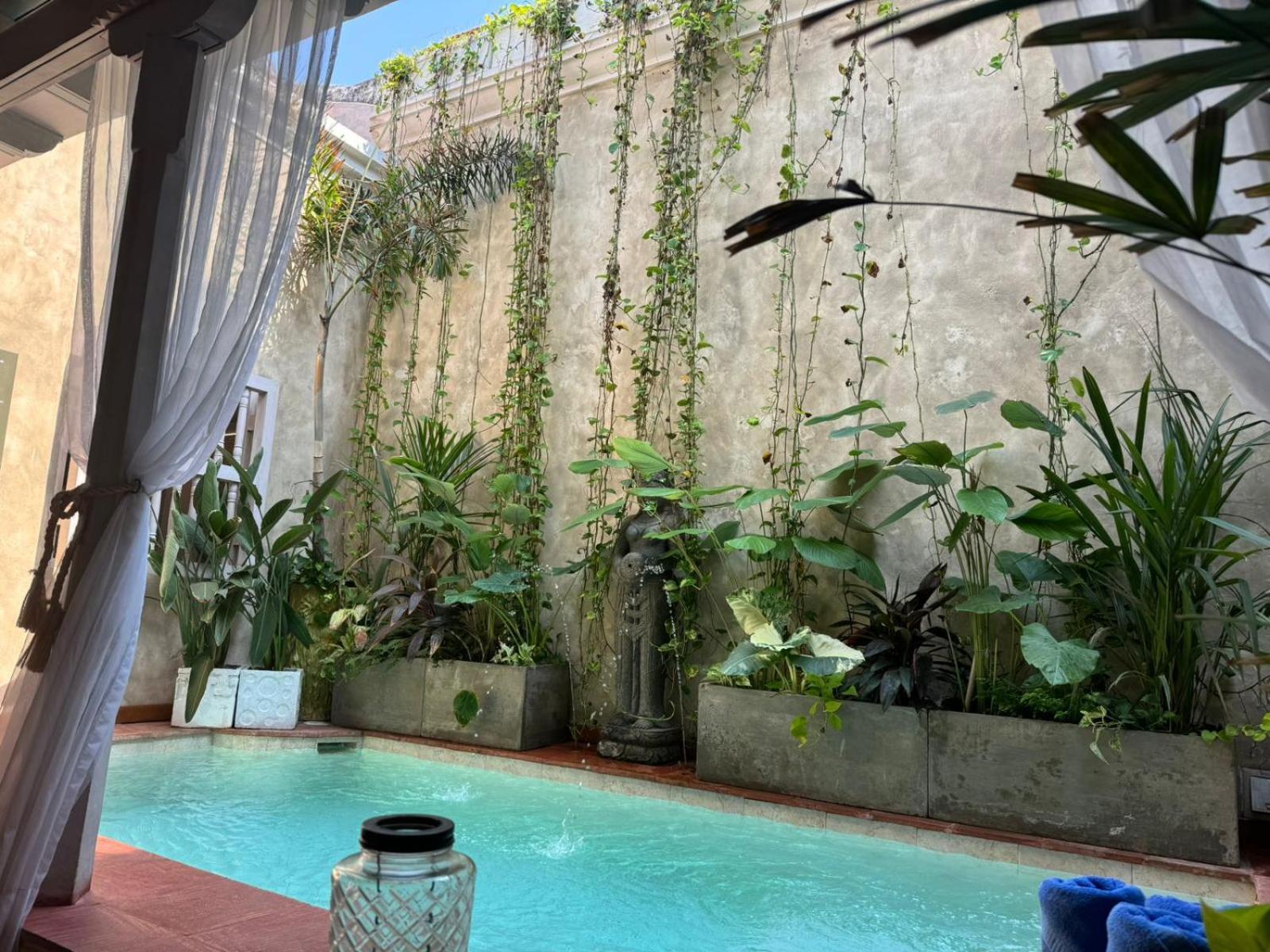 Moet Cartagena Hotel Boutique Adutls Only Extérieur photo