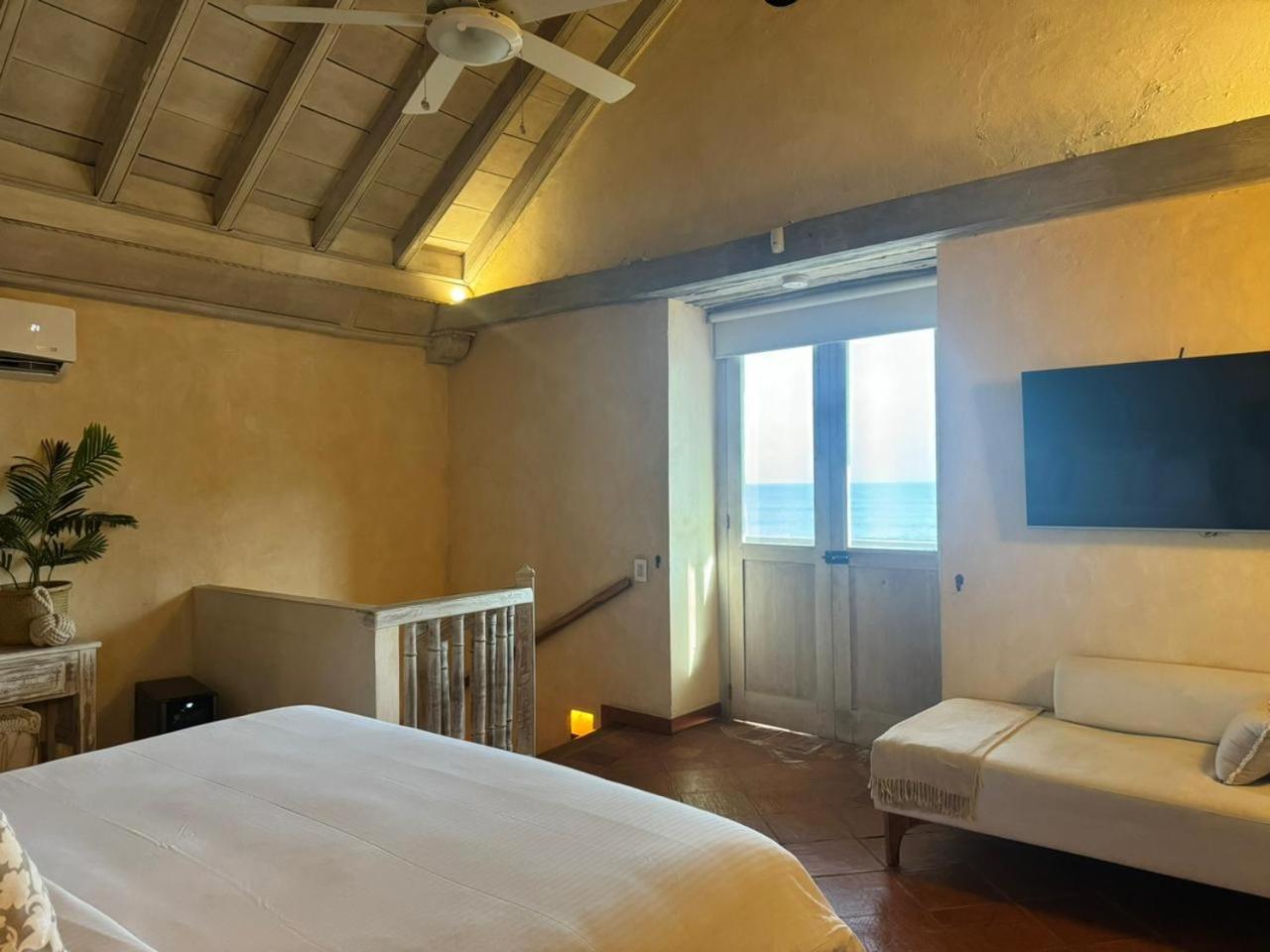 Moet Cartagena Hotel Boutique Adutls Only Extérieur photo