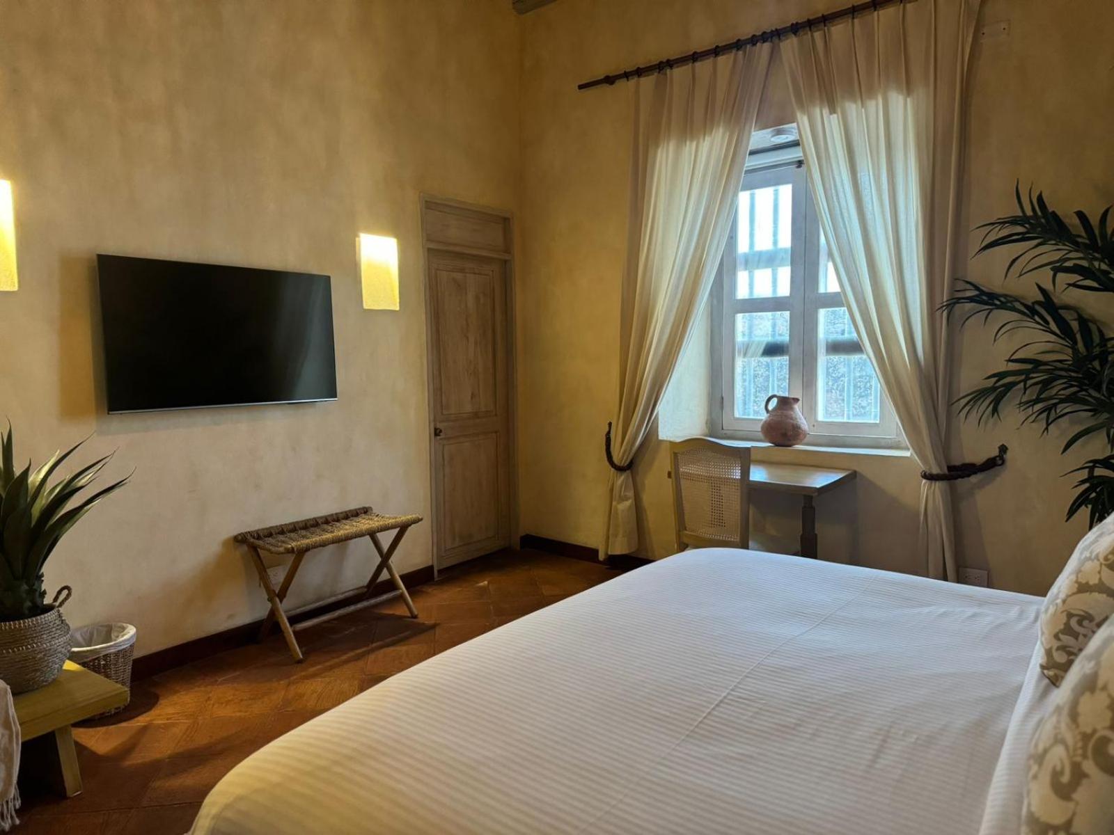 Moet Cartagena Hotel Boutique Adutls Only Extérieur photo