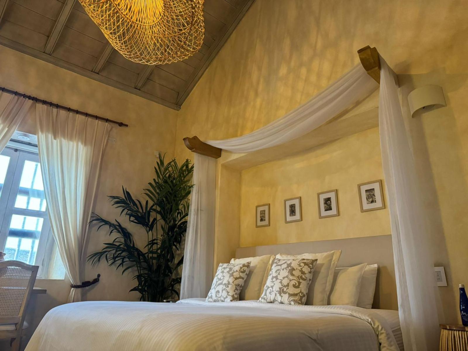 Moet Cartagena Hotel Boutique Adutls Only Extérieur photo