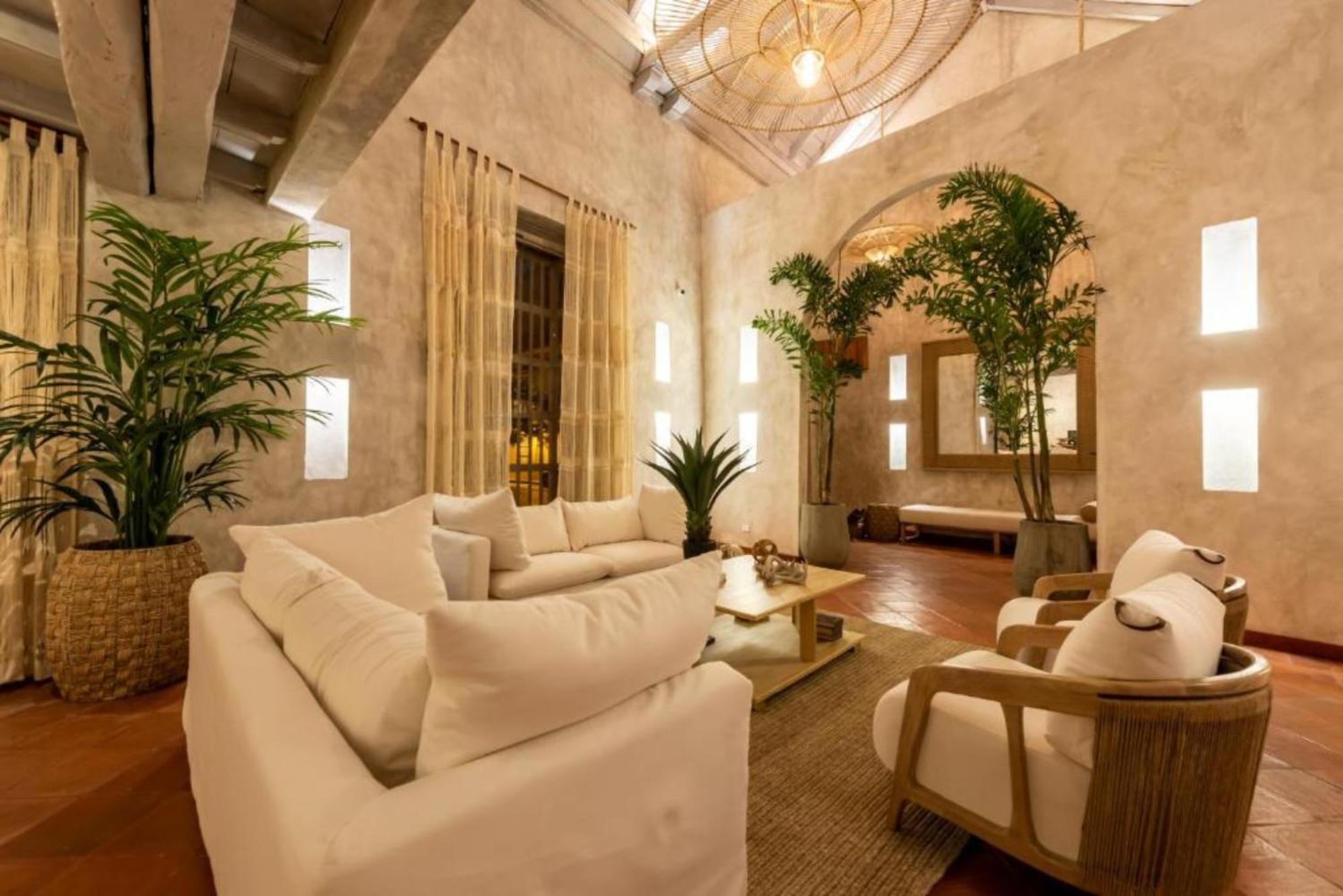 Moet Cartagena Hotel Boutique Adutls Only Extérieur photo