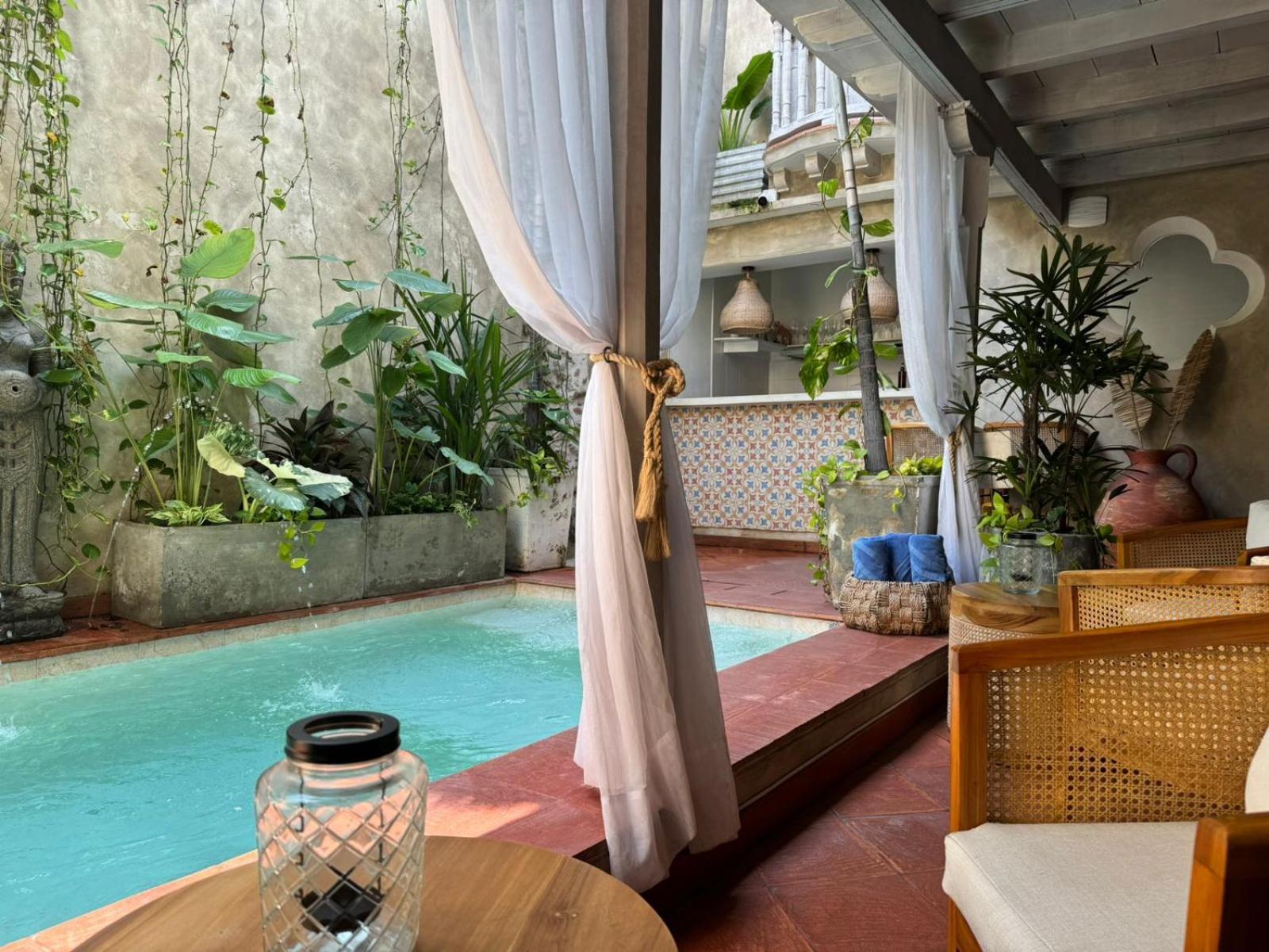 Moet Cartagena Hotel Boutique Adutls Only Extérieur photo