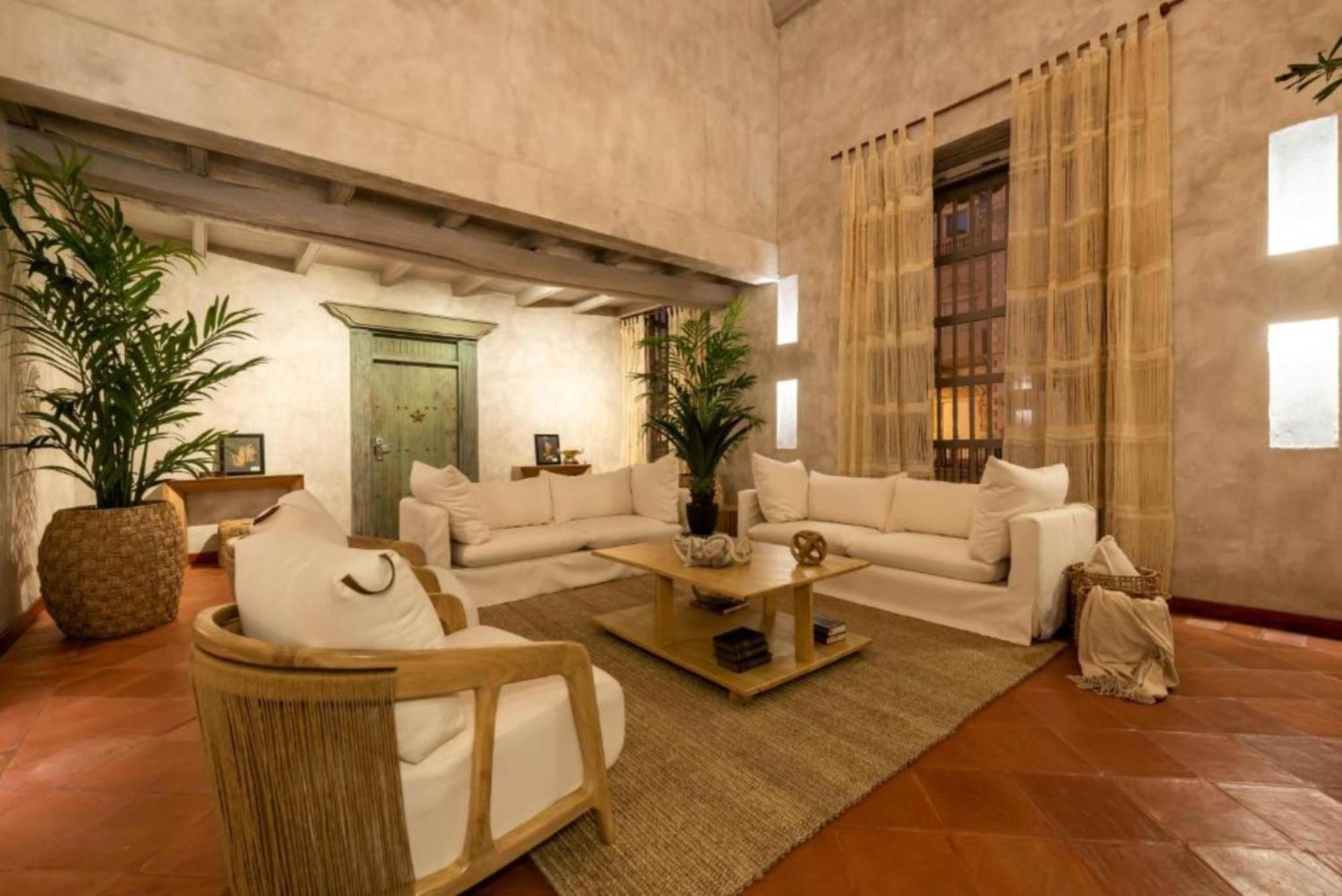 Moet Cartagena Hotel Boutique Adutls Only Extérieur photo
