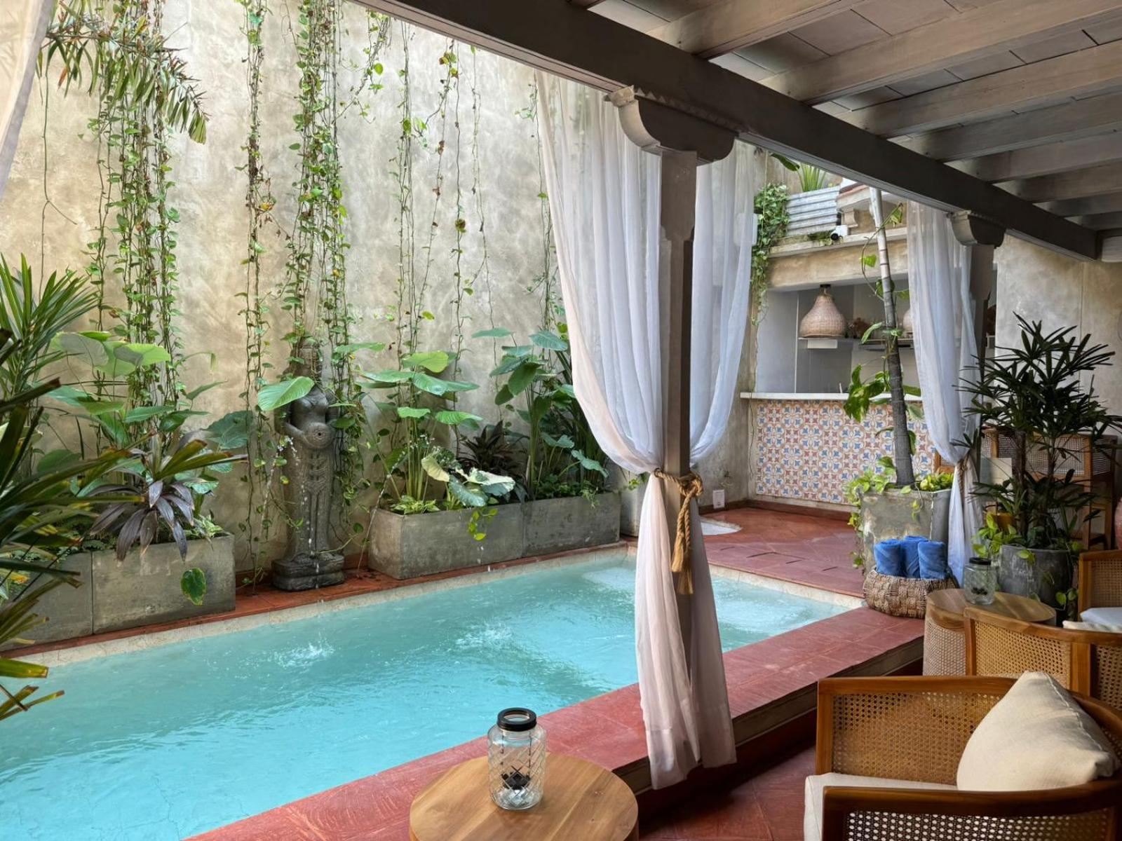 Moet Cartagena Hotel Boutique Adutls Only Extérieur photo