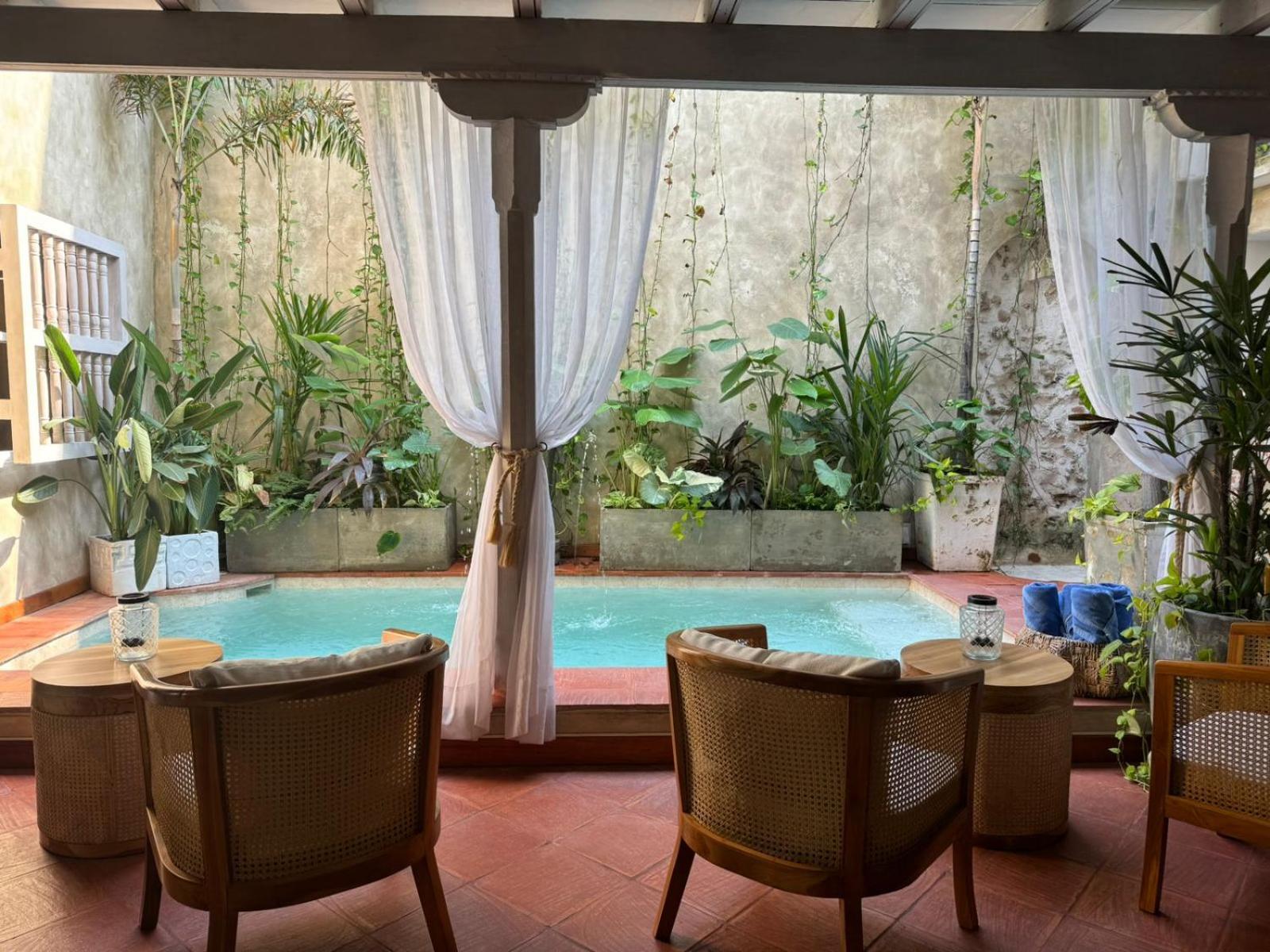 Moet Cartagena Hotel Boutique Adutls Only Extérieur photo